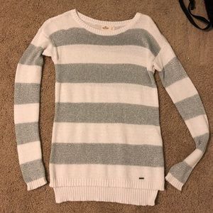 Hollister striped Sweater